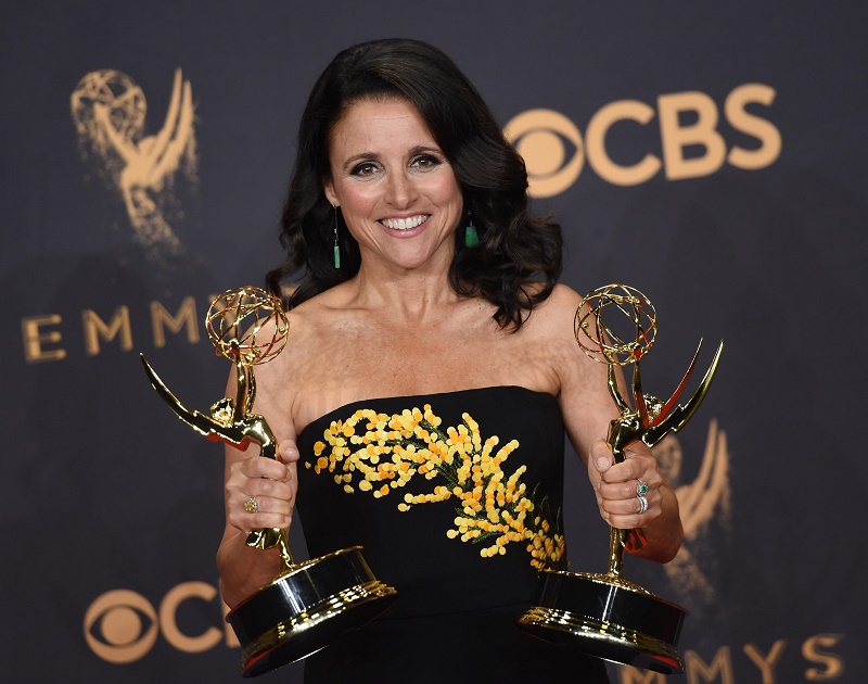 La Actriz Julia Louis Dreyfus Fue Diagnosticada Con Cáncer De Mama 