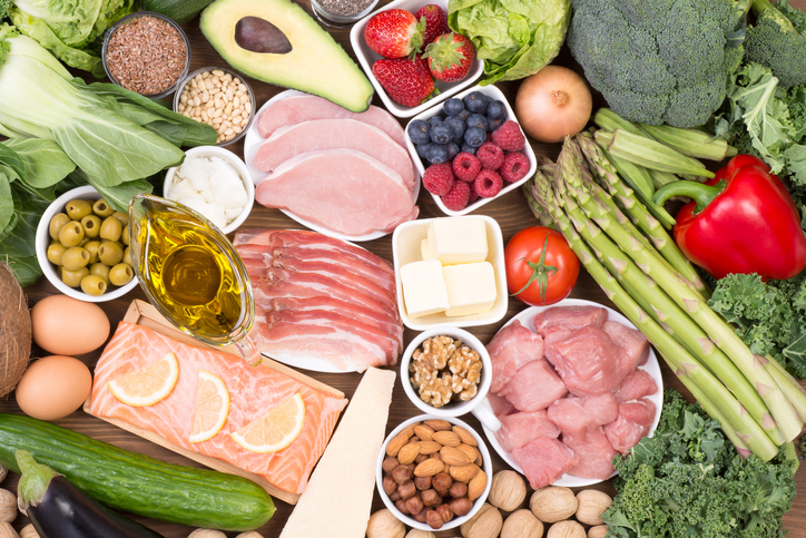 C mo Funciona La Dieta Keto
