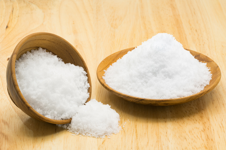 Cómo usar la sal de forma saludable