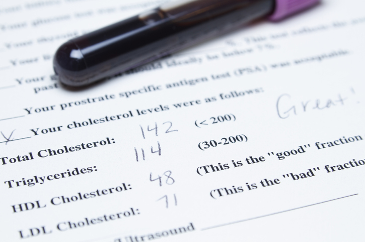Diferencias Entre Colesterol Y Triglicéridos 8416