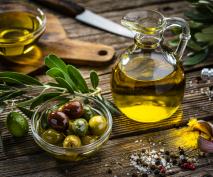 Aceite de oliva ¿ayuda a mejorar la fertilidad?