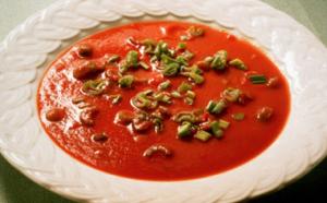 Sopa de tomate