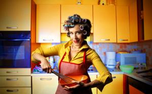 Belleza en la cocina
