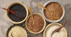 ¿Cuál es el tipo de arroz más saludable?