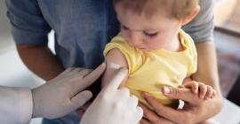 La vacunación infantil podría terminar con la pandemia de COVID
