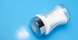 Sustitutos bajos en sodio, ¿una alternativa para bajar el consumo de sal?