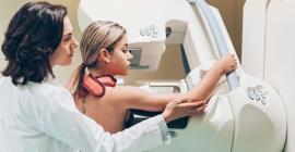 Mamografía, una prueba más que necesaria 