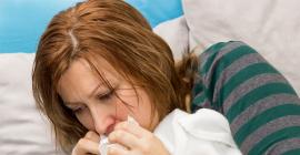 Gripe, cuáles son las complicaciones más graves
