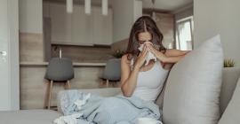 Resfriado común, por qué es diferente de otras infecciones respiratorias