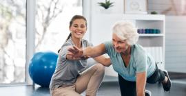 El poder de la nutrición y el ejercicio para una salud ósea óptima: recomendaciones para pacientes