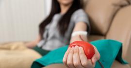 Donación de sangre: pon a prueba tus conocimientos