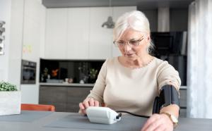 ¿Cómo medirte la presión arterial en casa?