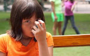 El vecindario influye en el asma infantil