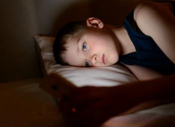 Qué hacer si tu hijo no puede dormir
