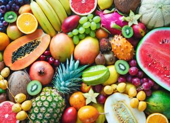 ¿Quieres sumar antioxidantes a la dieta? Prueba estos alimentos