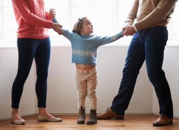 Pediatras aconsejan cómo proteger a los niños en el divorcio