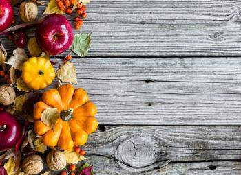 ¿Cuáles son las mejores frutas y vegetales del otoño?