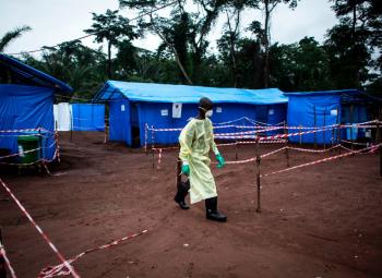 Alerta en África por un nuevo brote de ébola 
