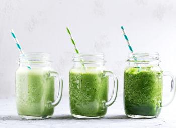 3 deliciosos jugos verdes para diabéticos