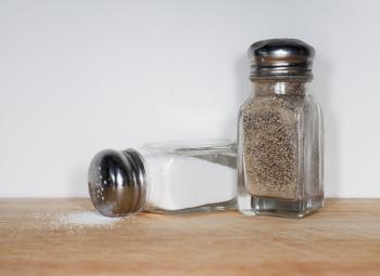 Cómo lograr la fortaleza mental para usar menos sal