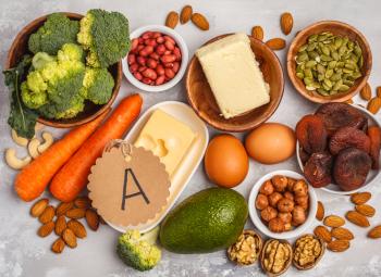 Por qué es importante la vitamina A