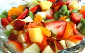 Ensalada de frutas