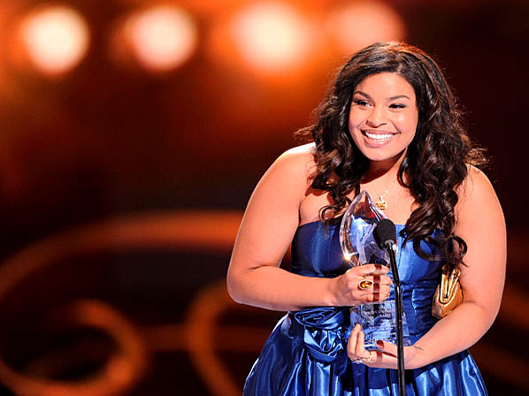 10 famosos que bajaron de peso - Jordin Sparks 