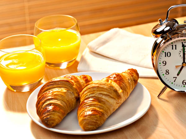 Los 10 peores desayunos para tu cintura - Croissant de manteca