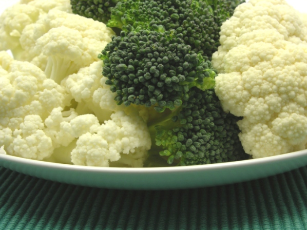 10 alimentos que alargan la vida - 5) Brócoli