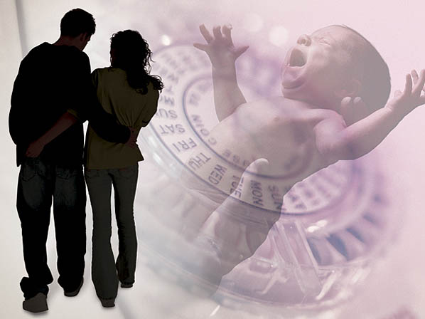 Hispanas tres veces más propensas a tener bebé en la adolescencia - Deben protegerse 
