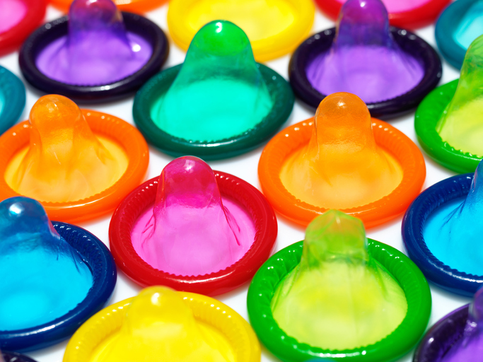 Cuáles son los mejores métodos anticonceptivos - 1. Condones masculinos
