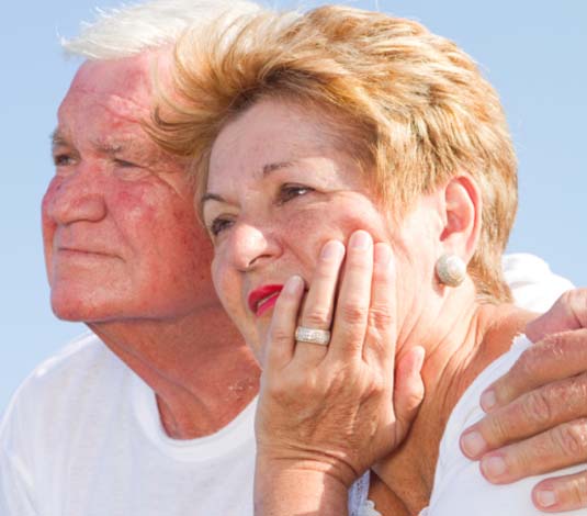 Secretos para vivir 100 años - La vida en pareja alarga la vida... de ellos