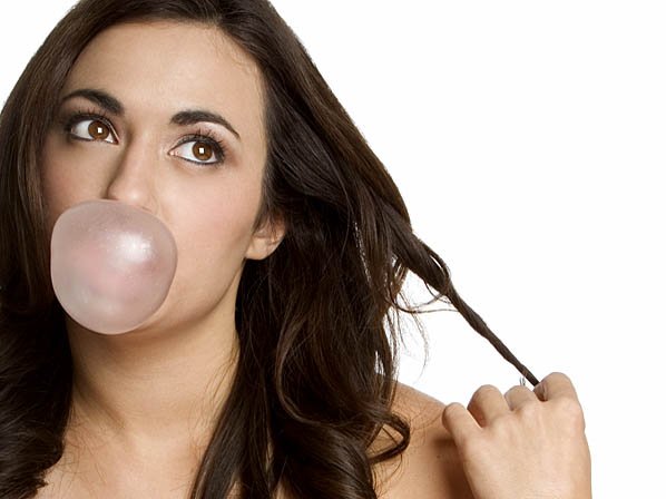 Los 7 'pecados' que puedes cometer para la dieta - Pecado 5: El chicle