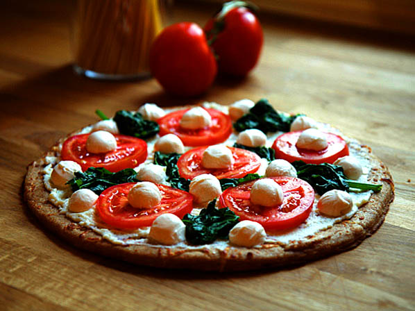 Los 7 'pecados' que puedes cometer para la dieta - Pecado 1: La pizza