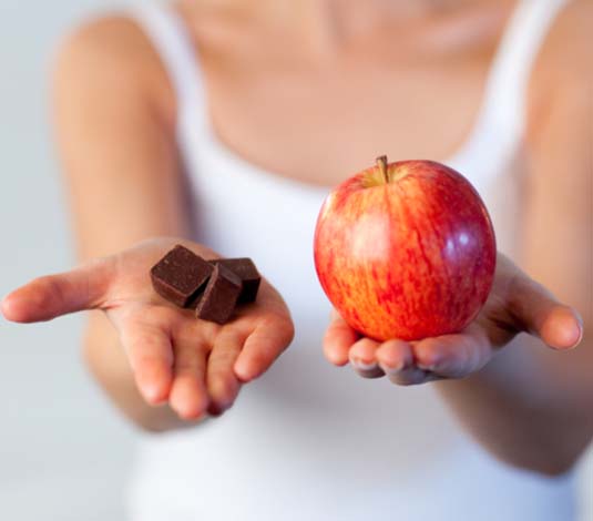 Los 7 'pecados' que puedes cometer para la dieta - Pecado 2: El chocolate 