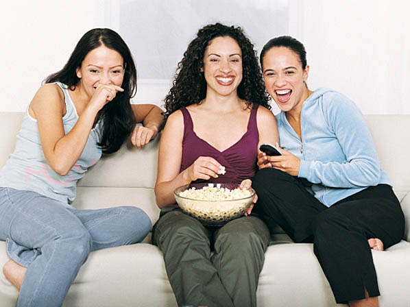 Los 7 'pecados' que puedes cometer para la dieta - Pecado 6: No hay película sin popcorn
