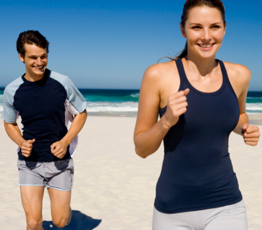 9 consejos para no engordar en tus viajes - Consejo 5: si eres corredor... pues corre