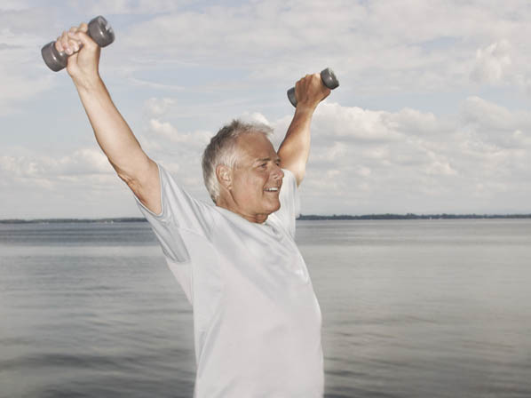 10 resoluciones que te cambiarán la vida  - Para retrasar el envejecimiento 