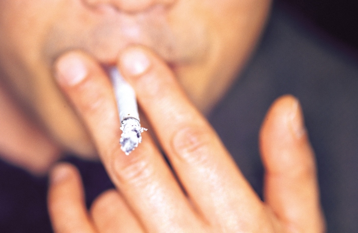 Michael Douglas venció al cáncer - 85% de los casos causados por el tabaco