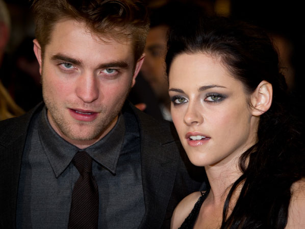 Los engaños más famosos de Hollywood - Kristen Stewart le fue infiel a Robert Pattinson 