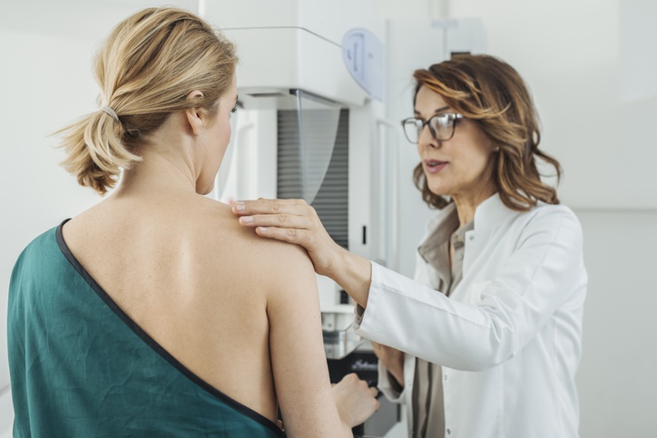 10 exámenes médicos que toda mujer debe hacerse - Exámen 7. La mamografía