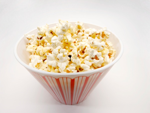 Las mejores y peores comidas para el Super Bowl - Mejor Nº 7: Palomitas de maíz para microondas