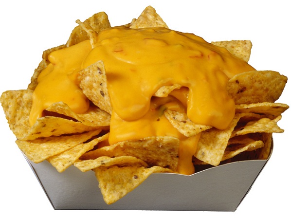 Las mejores y peores comidas para el Super Bowl - Peor Nº6: Nachos con queso