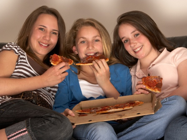 Las mejores y peores comidas para el Super Bowl - Peor Nº 3: Pizza pequeña con tocino