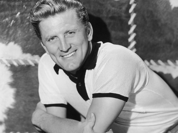 La maldición cardíaca de los Oscar  - 6. Kirk Douglas, un sobreviviente