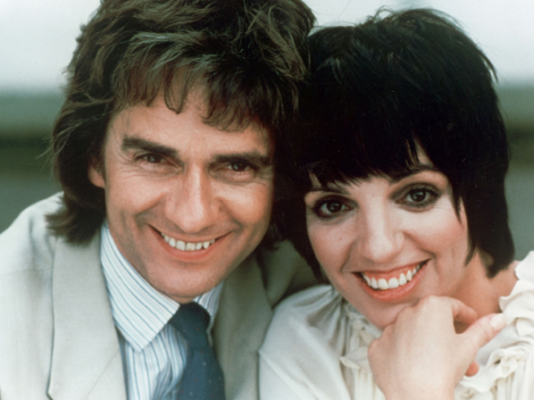 La maldición cardíaca de los Oscar  - 7 y 8. Dudley Moore y Liza Minelli