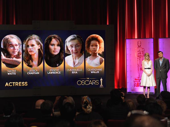 La maldición cardíaca de los Oscar  - Una alta estadística