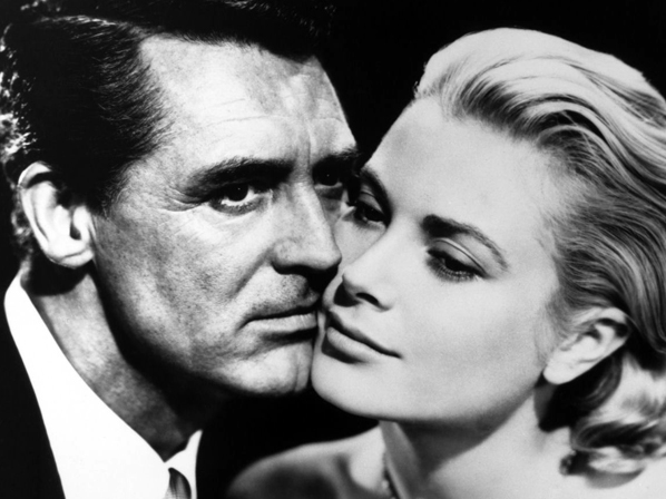 La maldición cardíaca de los Oscar  - 2 y 3. Víctimas: Cary Grant y Grace Kelly