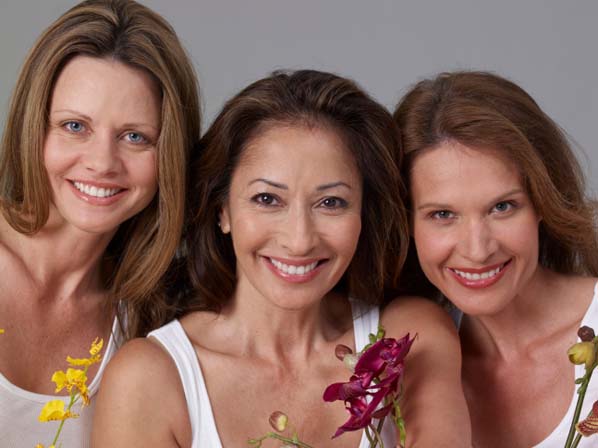 8 señales de que se acerca la menopausia - Comienzan buenas cosas
