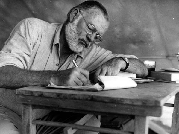 Famosos con trastorno bipolar - Ernest Hemingway